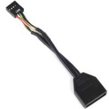 G11303050-RT cable USB Negro, Adaptador