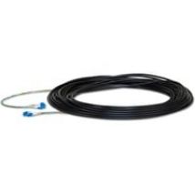 Single-Mode LC Fiber Cable cable de fibra optica 91,44 m Negro