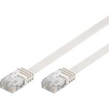 93364 cable de red Blanco 15 m Cat5e U/UTP (UTP)