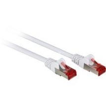 93506 cable de red Blanco 20 m Cat6 S/FTP (S-STP)