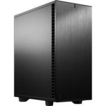 Define 7 Compact Midi Tower Negro, Cajas de torre