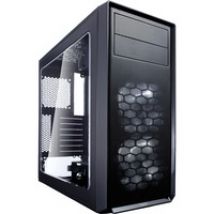 Focus G Midi Tower Negro, Cajas de torre