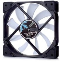 Venturi HF-12 Carcasa del ordenador Ventilador 12 cm Negro, Gris, Blanco