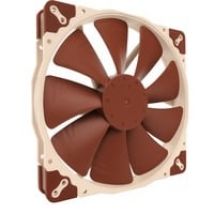 NF-A20 FLX Carcasa del ordenador Ventilador 20 cm Beige, Marrón