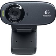 C310 HD cámara web 5 MP 1280 x 720 Pixeles USB Negro, Webcam