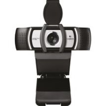C930e cámara web 1920 x 1080 Pixeles USB Negro, Webcam