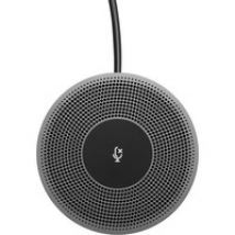 Expansion Mic for MeetUp Negro, Gris Micrófono para conferencias