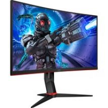 G2 C27G2ZU/BK pantalla para PC 68,6 cm (27") 1920 x 1080 Pixeles Full HD LED Negro, Rojo, Monitor de gaming