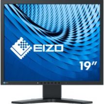 FlexScan S1934H-BK LED display 48,3 cm (19") 1280 x 1024 Pixeles SXGA Negro, Monitor LED