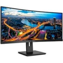 B Line 346B1C/00 pantalla para PC 86,4 cm (34") 3440 x 1440 Pixeles Quad HD LCD Negro, Monitor LED