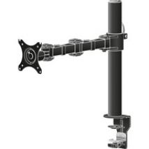 DS1001C-B1 soporte para monitor 76,2 cm (30") Negro Escritorio, Soporte de monitor