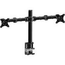 DS1002C-B1 soporte para monitor 76,2 cm (30") Negro Escritorio, Soporte de monitor