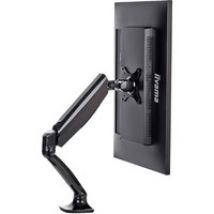 DS3001C-B1 soporte para monitor 68,6 cm (27") Negro Escritorio, Soporte de monitor