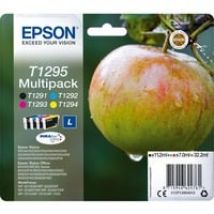 Apple Multipack T1295 4 colores, Tinta