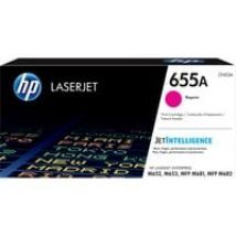 Cartucho de tóner Original LaserJet 655A magenta