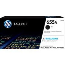 Cartucho de tóner Original LaserJet 655A negro
