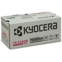 TK-5240M cartucho de tóner 1 pieza(s) Original Magenta
