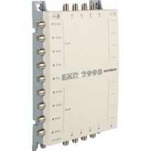 EXR 2998 BNC, Interruptor múltiple