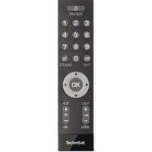 IsiZapper Universal mando a distancia TV Botones