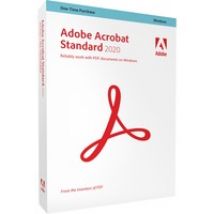 Acrobat Standard 2020, Software