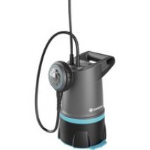 20000 BASIC 9017-47, Pompe submersible et pression