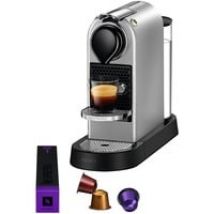Nespresso CitiZ XN741B, Machine à capsule