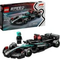 Champions de la vitesse - Voiture de course Mercedes-AMG F1 W15, Jouets de construction