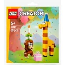 Créateur - Animaux d''anniversaire, Jouets de construction