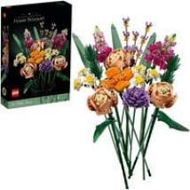 Creator Expert - Bouquet de fleurs, Jouets de construction