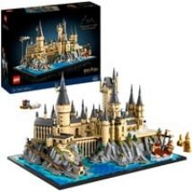 Harry Potter - Le château et le domaine de Poudlard, Jouets de construction