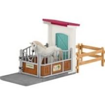 Horse Club - Coffre à chevaux, Figurine