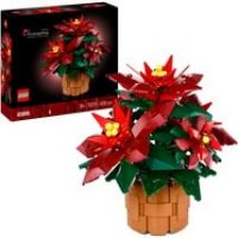 Icons - L’étoile de Noël, Jouets de construction