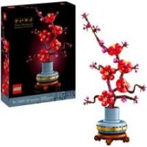 Icons - Les fleurs de prunier, Jouets de construction