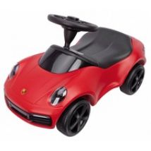 BIG Baby Porsche 911, Toboggan, Porteur enfant