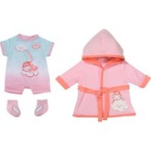 Baby Annabell - Bain de luxe, Accessoires de poupée