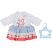 Baby Annabell - Jupe d''habillage, Accessoires de poupée