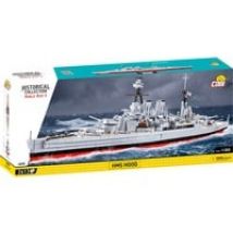 WW2 Collection historique - HMS HOOD, Jouets de construction