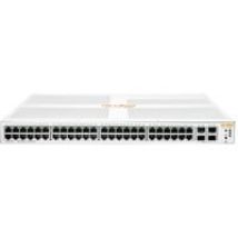Aruba Instant On 1930 Géré L2+ Gigabit Ethernet (10/100/1000) 1U Blanc, Switch