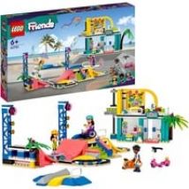 Amis - Skate park, Jouets de construction