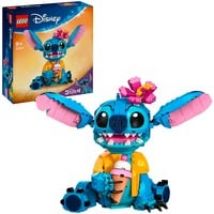 Disney - Stitch, Jouets de construction
