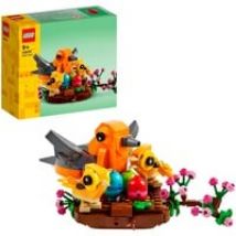Le nid d’oiseau, Jouets de construction