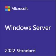Windows Server 2022 Standard 1 licence(s), Logiciel