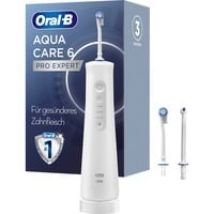 Oral-B AquaCare 6, Soins buccaux