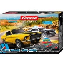 GO!!! - Highway Chase, Circuit