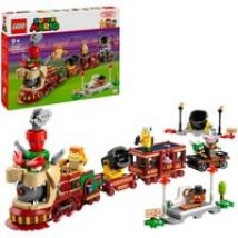 Super Mario - Le train Bowser Express, Jouets de construction