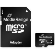 MR946, Carte mémoire