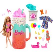Barbie Pop! Reveal - Rise & Surprise - Gift set, Poupée