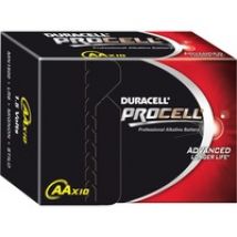 Procell Intense AA pack de 10, Batterie