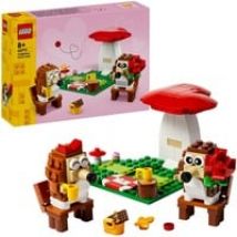 Iconique - Pique-nique du hérisson, Jouets de construction