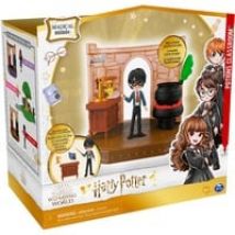 Le monde des sorciers: Harry Potter - Salle de classe de potions Magical Minis, Figurine